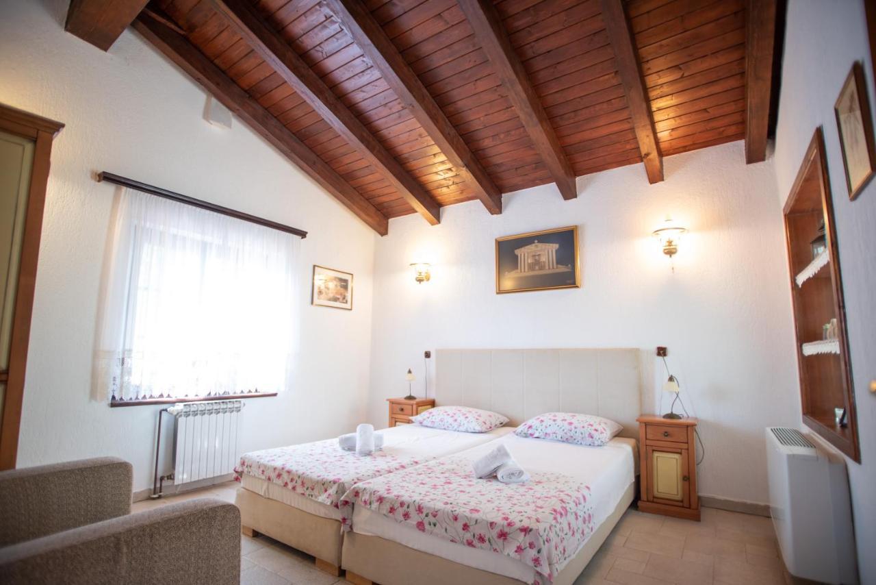 Villa Amalia Široki Brijeg المظهر الخارجي الصورة