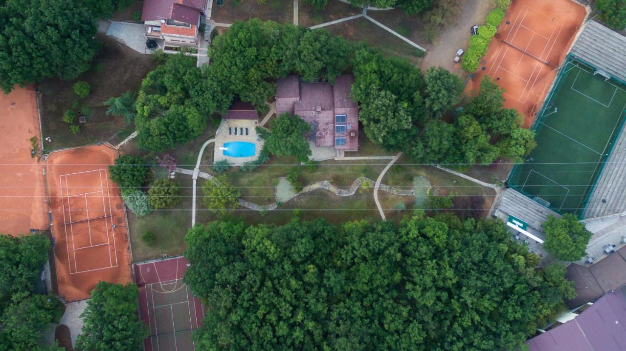 Villa Amalia Široki Brijeg المظهر الخارجي الصورة